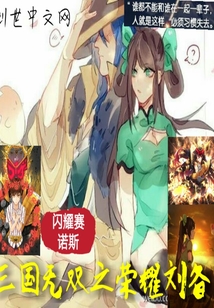 三国无双之荣耀刘备