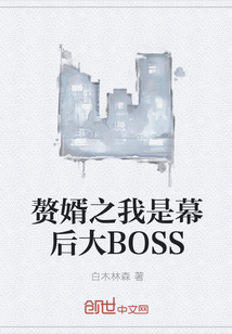 赘婿之我是幕后大BOSS