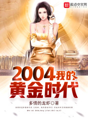 2004，我的黄金时代