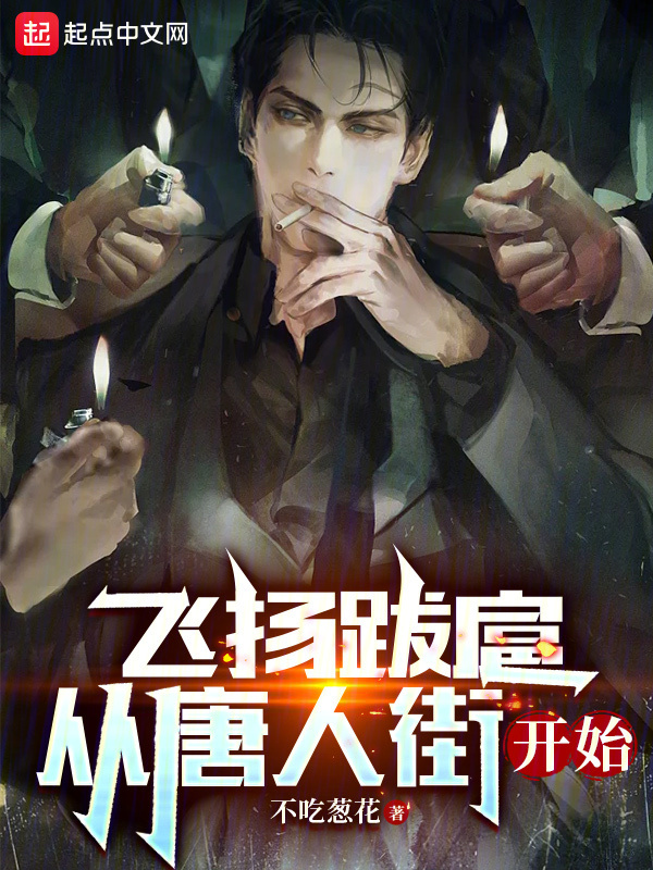 飞扬跋扈，从唐人街开始" width="120" height="150"