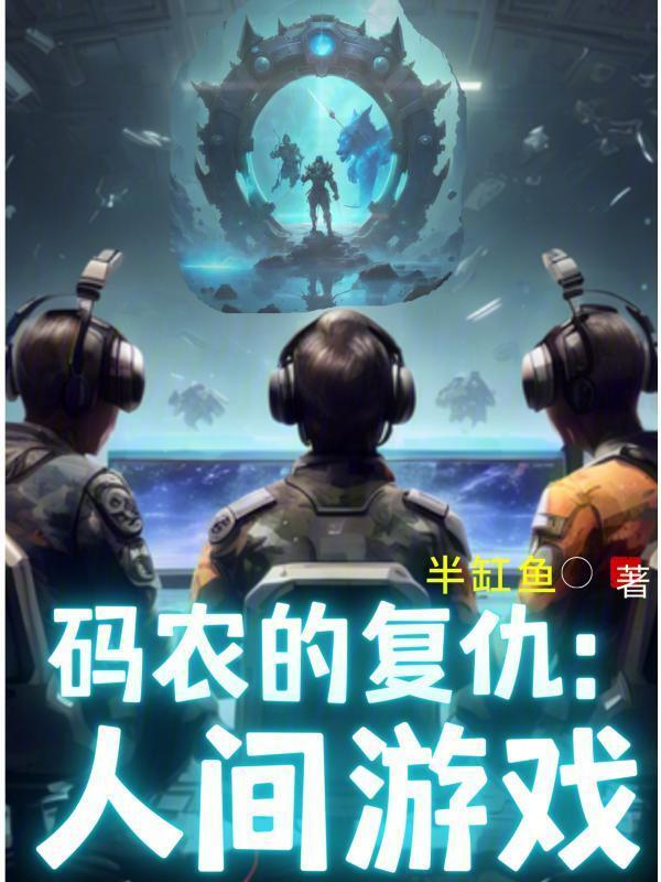 码农的复仇：人间游戏" width="120" height="150"