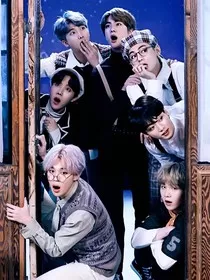 BTS：集七人宠爱于一身" width="120" height="150"