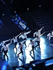 Ninepercent：队内的小团宠" width="120" height="150"
