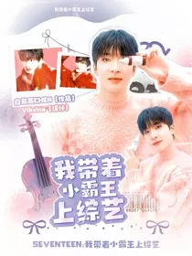 SEVENTEEN：我带着小霸王上综艺" width="120" height="150"