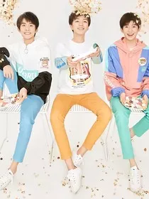TFBOYS之奔跑吧，青春" width="120" height="150"