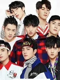 X玖少年团与呆萌女主" width="120" height="150"