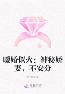 暧婚似火：神秘娇妻，不安分