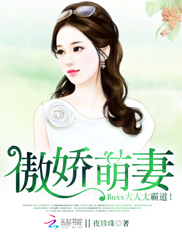 傲娇萌妻：Boss大人太霸道！