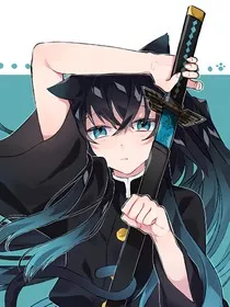 扮演霞柱——但是在斩神的世界……" width="120" height="150"