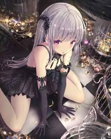 被虚无女神眷顾的迷失勇者" width="120" height="150"