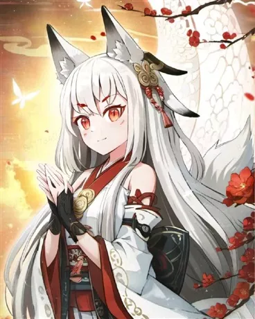 变成狐娘的我今天也在努力生存" width="120" height="150"