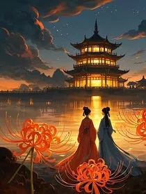 彼岸花灯影" width="120" height="150"