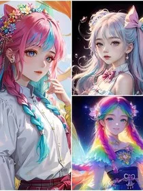 彩虹的光辉" width="120" height="150"