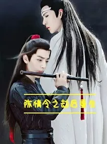 陈情令之劫后重生" width="120" height="150"
