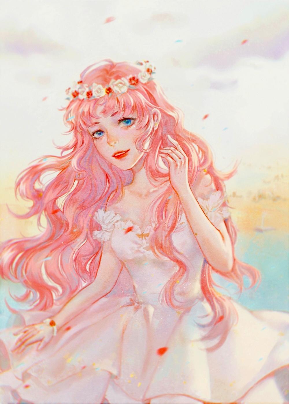 穿成小美人鱼还能C位出道吗" width="120" height="150"