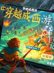 穿成西游里面的白骨精被争着宠是什么体验" width="120" height="150"