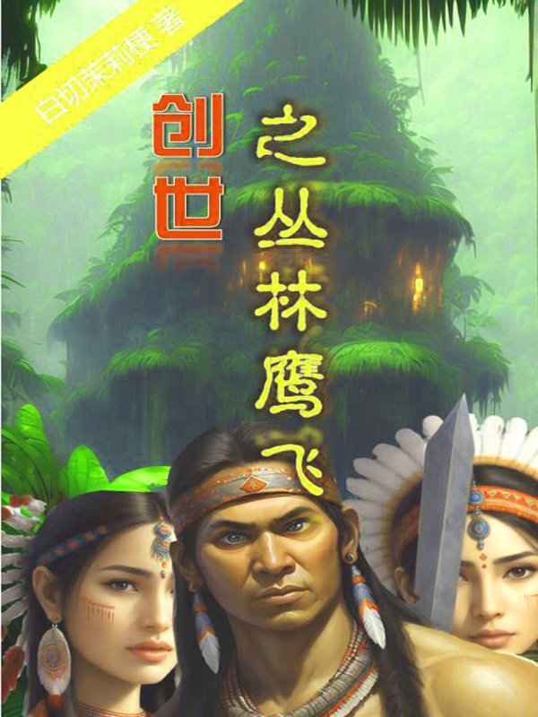 创世之丛林鹰飞" width="120" height="150"