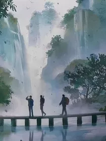 穿进盗笔怎么破" width="120" height="150"