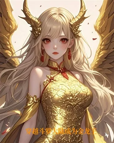 穿越斗罗大陆成为金龙王" width="120" height="150"