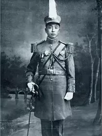 穿越枭雄张作霖" width="120" height="150"