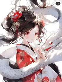 穿越：我变成了一条白蛇" width="120" height="150"