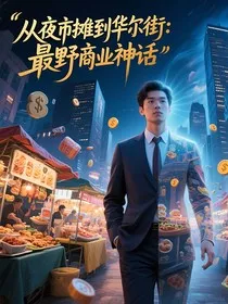 从夜市摊到华尔街：最野商业神话" width="120" height="150"