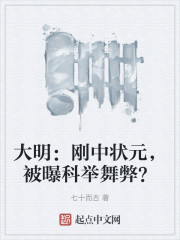 大明：刚中状元，被曝科举舞弊？" width="120" height="150"