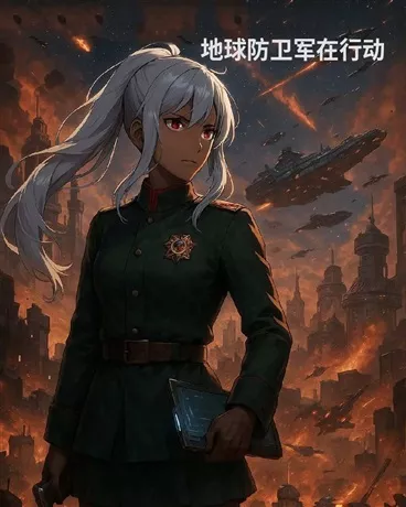 地球防卫军向前线挺进！" width="120" height="150"