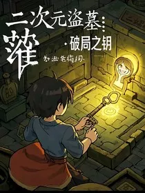 二次元盗墓：破局之钥" width="120" height="150"