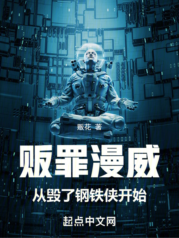 贩罪漫威，从毁了钢铁侠开始" width="120" height="150"