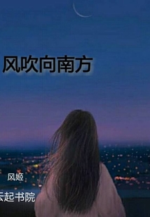 风吹向南方