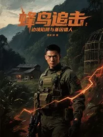 蜂鸟追击：边境陷阱与基因猎人" width="120" height="150"
