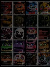 fnafBoss组的日常" width="120" height="150"