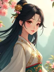 傅氏总裁的夫人是大渊皇后" width="120" height="150"