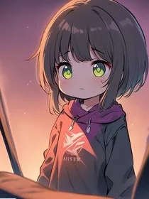 怪异的小妹" width="120" height="150"