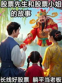 股票先生和股票小姐的故事" width="120" height="150"