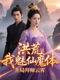 洪荒：我魅仙魔体，开局拜师云霄" width="120" height="150"