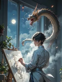 画破苍穹" width="120" height="150"
