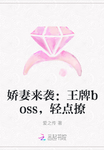 娇妻来袭：王牌boss，轻点撩