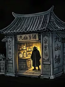 九幽当铺：我的客户不是人" width="120" height="150"