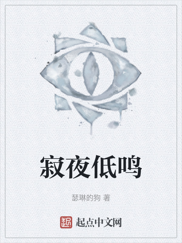 寂夜低鸣" width="120" height="150"