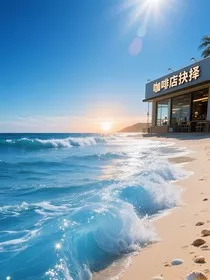 咖啡店的抉择" width="120" height="150"