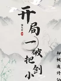 开局一把小破剑，却要被迫修仙" width="120" height="150"