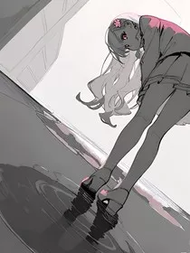 两狗炸鱼" width="120" height="150"