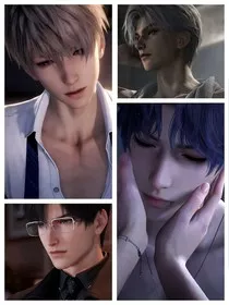 恋与深空：和乙游男主的贴贴日常" width="120" height="150"
