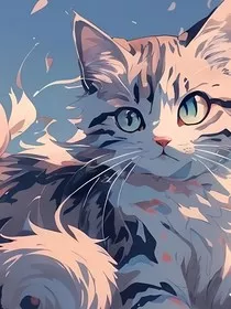灵气复苏：谁说变成猫就不能谈恋爱了？" width="120" height="150"