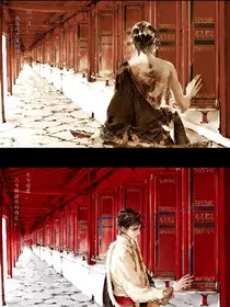 落入凡世的神灵" width="120" height="150"