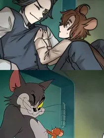 猫和老鼠：只对你偏宠" width="120" height="150"