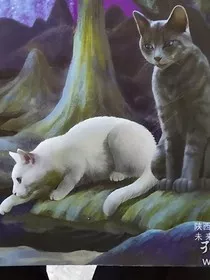 猫武士：月光之路" width="120" height="150"