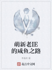 萌新老IE的咸鱼之路" width="120" height="150"